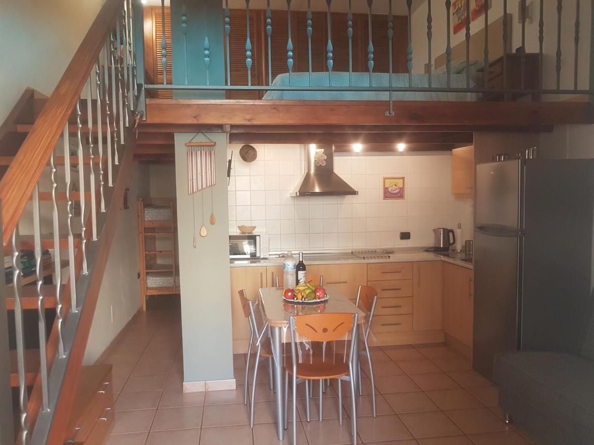 Medano Loft Leilighet El Médano Eksteriør bilde