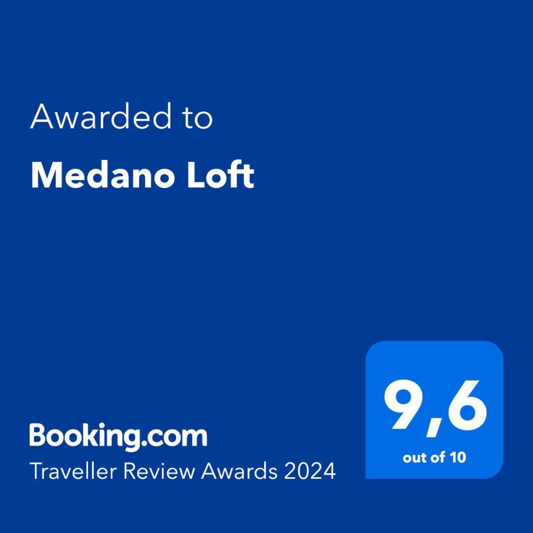 Medano Loft Leilighet El Médano Eksteriør bilde