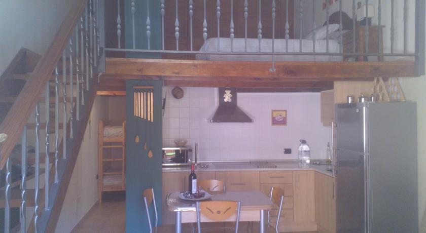 Medano Loft Leilighet El Médano Rom bilde